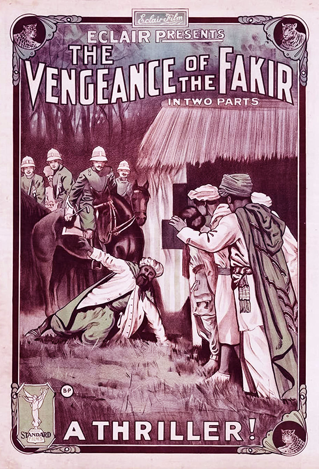 Vengeance of the Fakir, The